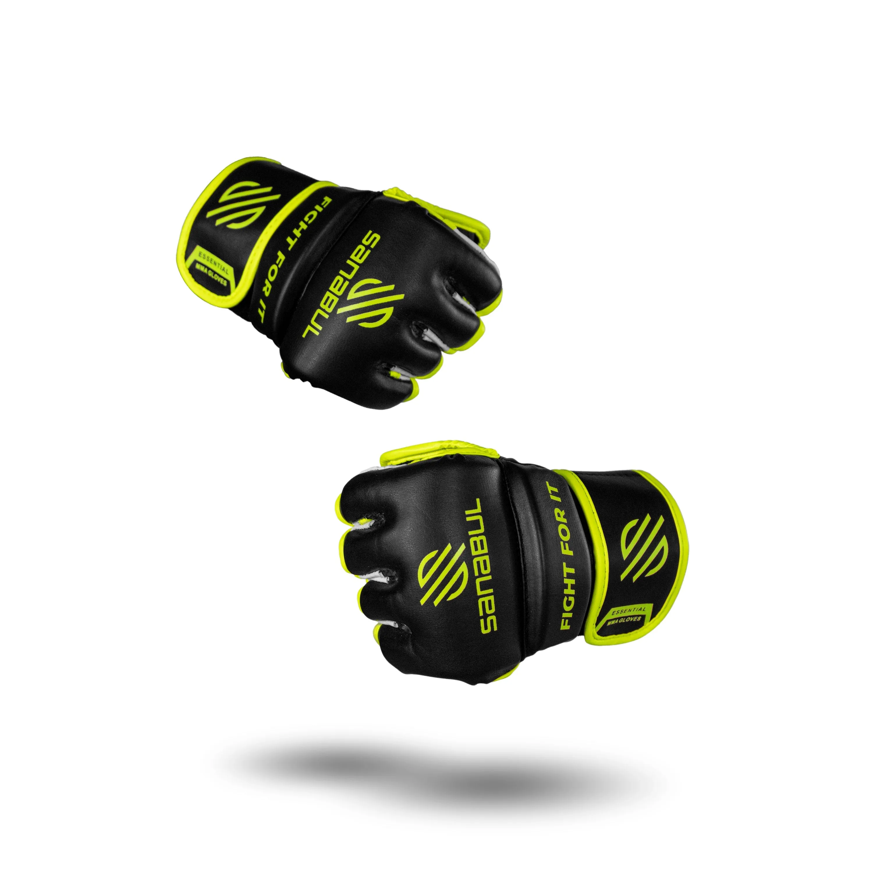 Essential 4 oz MMA Grappling Gloves