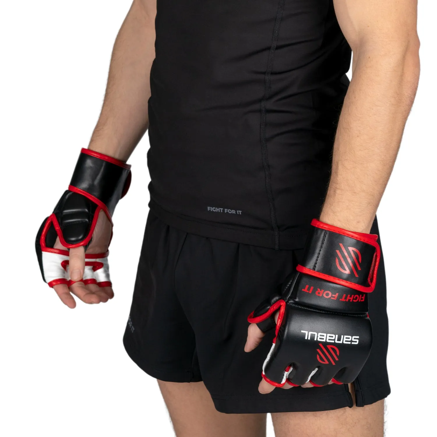 Essential 4 oz MMA Grappling Gloves