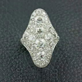 Estate Diamond Ring