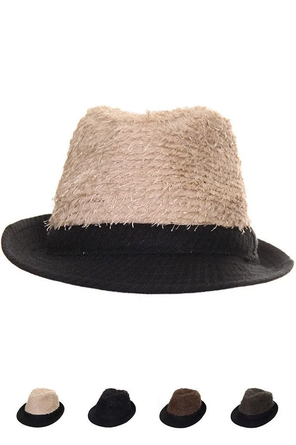 Fashion Fedora Hat