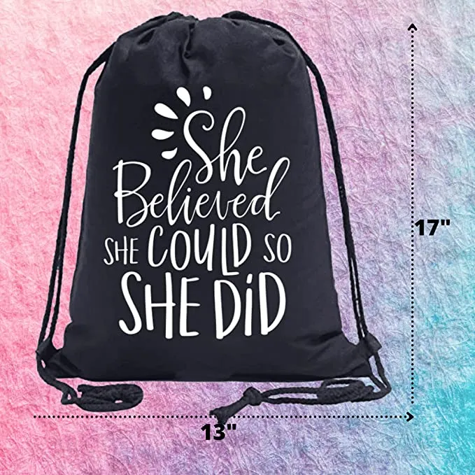 Figure Skating Gift Bundle 1 - She Believed She Could So She Did