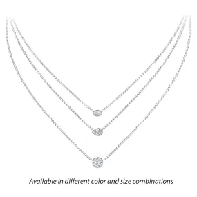 Forevermark Tribute™ Diamond Necklace Set