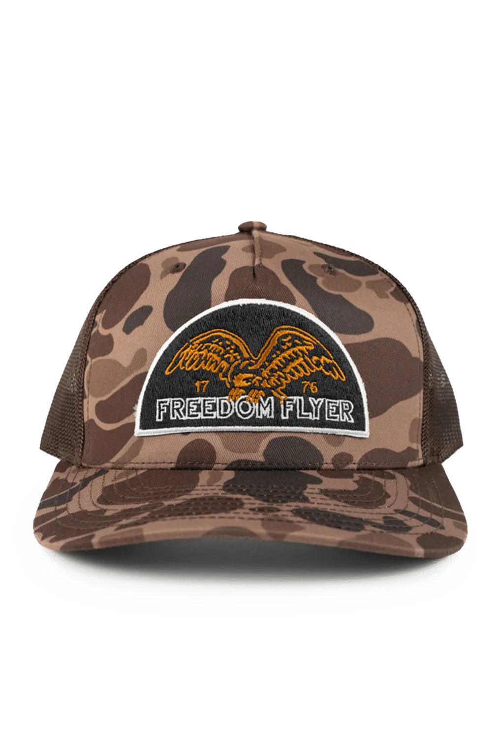 Freedom Flyer 5-Panel Richardson Trucker Hat