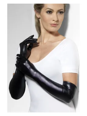 Gloves, Wet Look