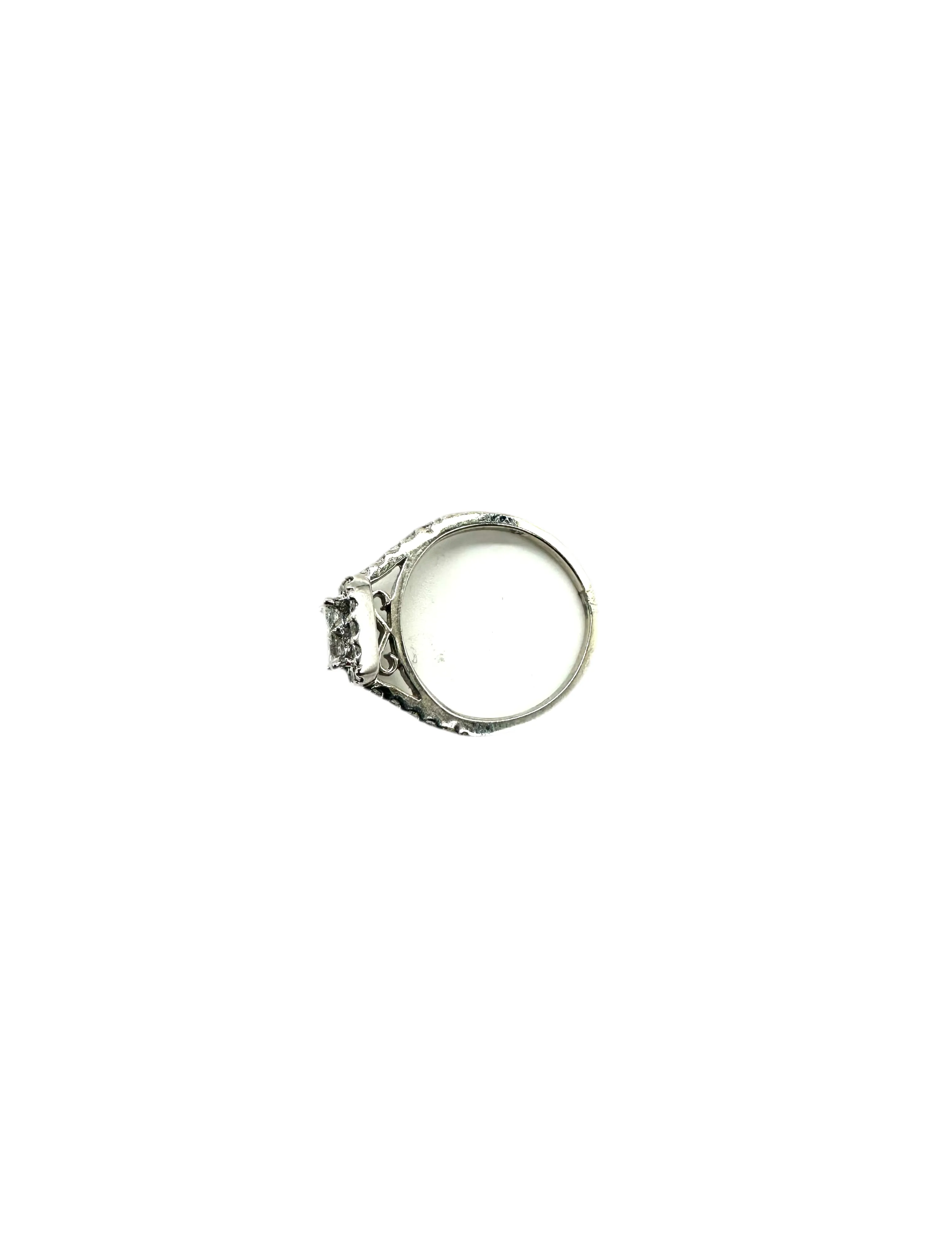 Gold 1 1/2 CTW Diamond Ring