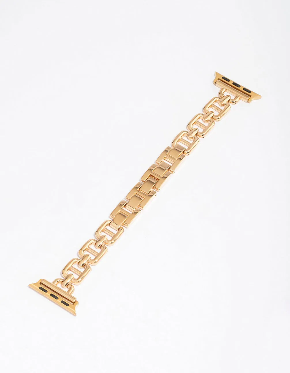 Gold Vintage Chain Watch Band 38/40/41mm