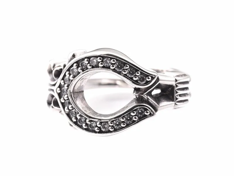 Grace Horseshoe Ring