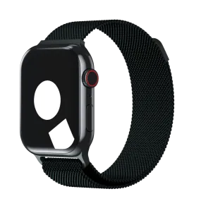 Green Milanese Loop for Apple Watch