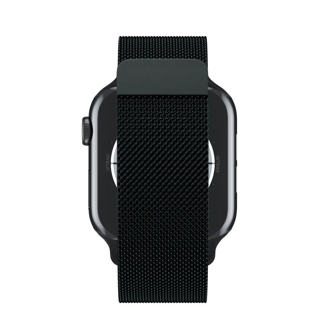 Green Milanese Loop for Apple Watch