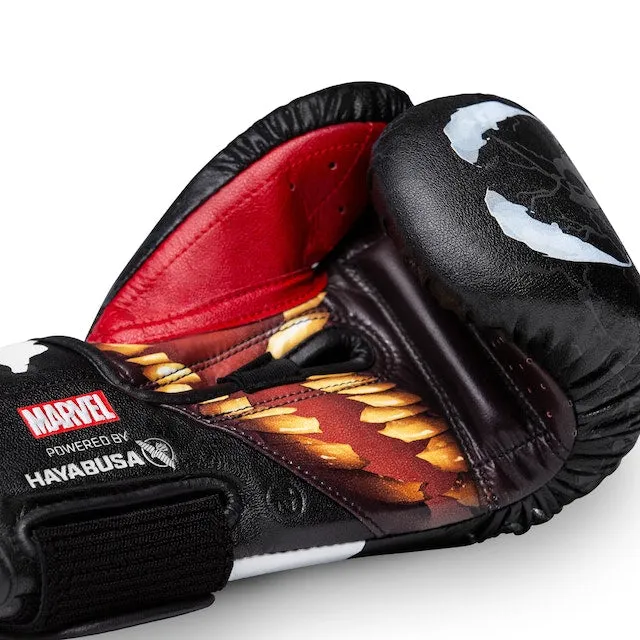 Hayabusa Marvel's Venom Boxing Gloves