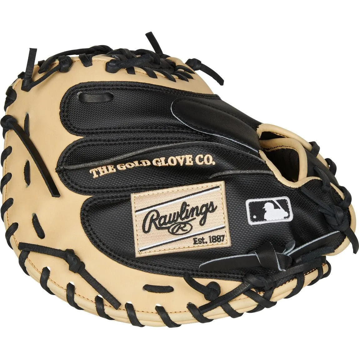 Heart Of The Hide 34" Catchers Mitt - Y.Molina Gameday Pattern - Senior