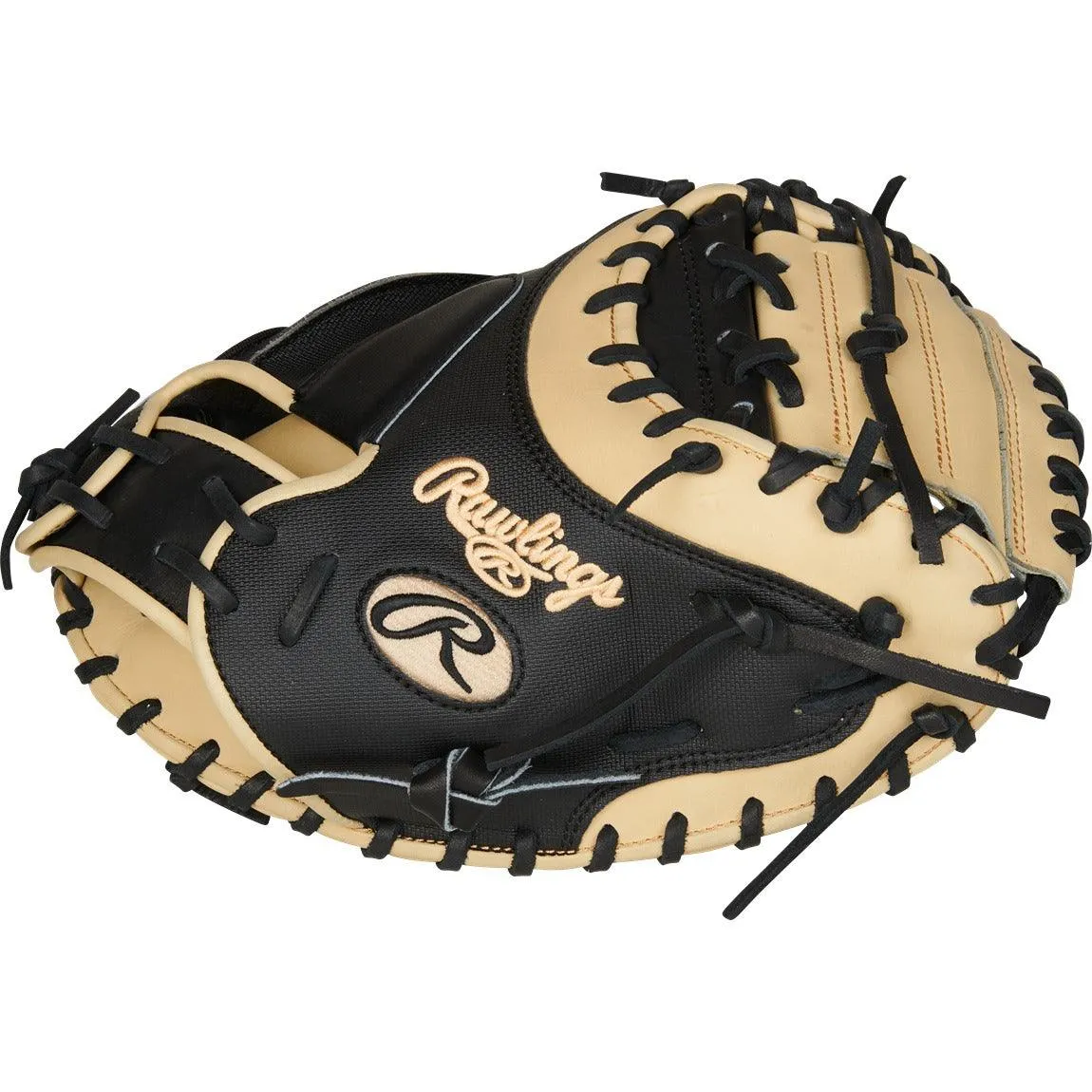 Heart Of The Hide 34" Catchers Mitt - Y.Molina Gameday Pattern - Senior