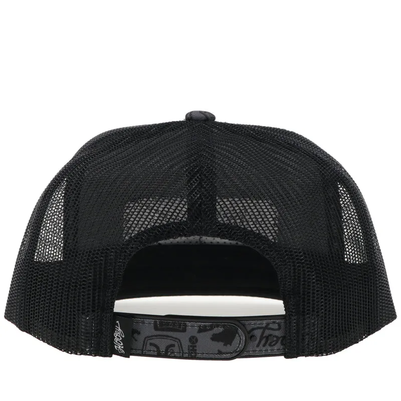 Hooey Rodeo Black Hat