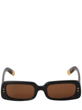 Jacquemus   Les Lunettes Azzuro sunglasses 