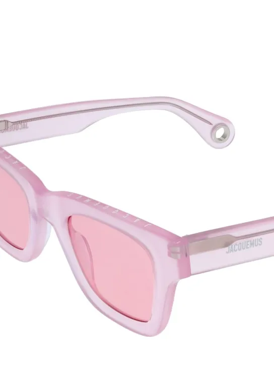 Jacquemus   Les lunettes Nocio sunglasses 