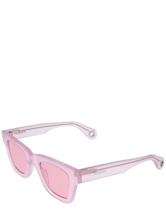 Jacquemus   Les lunettes Nocio sunglasses 