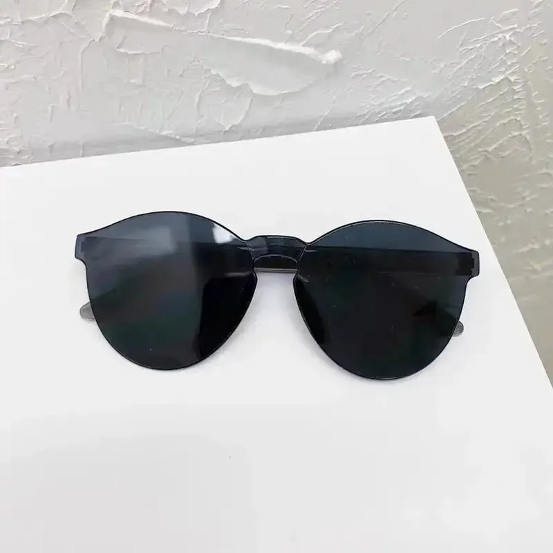 Jill Round Sunglasses