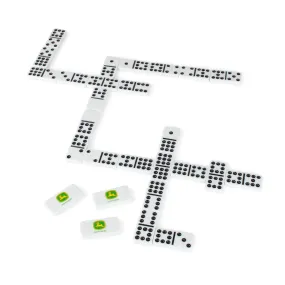 John Deere Dominoes Game