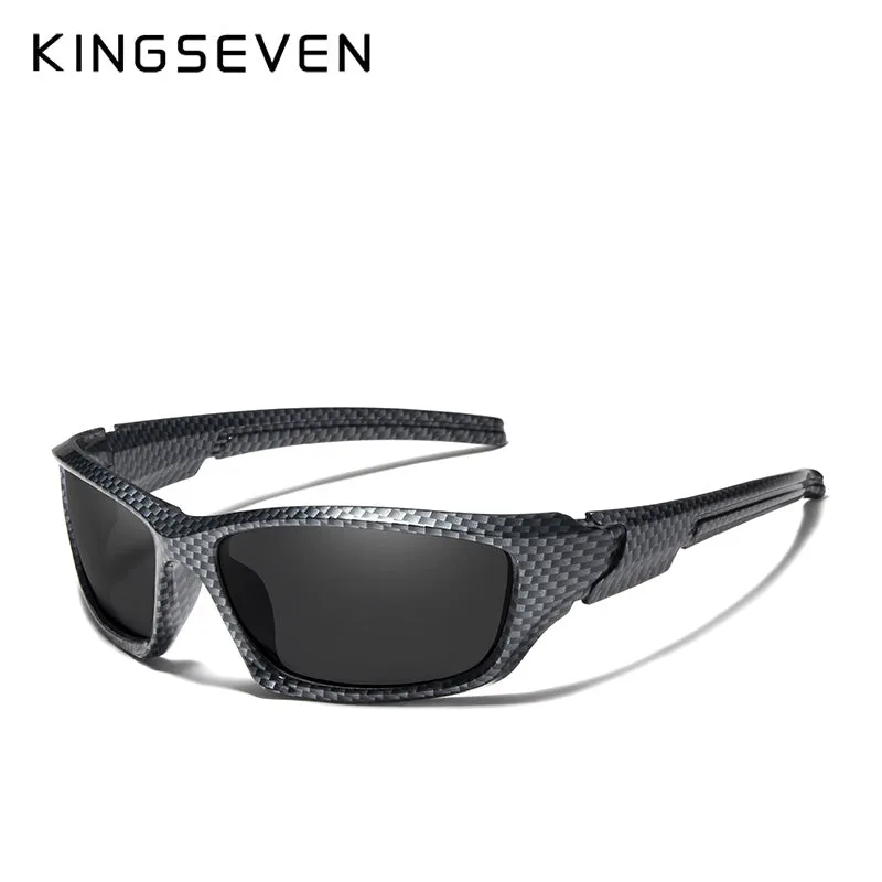 KINGSEVEN  Designer Polarized Men's Sunglasses