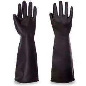 Kubi 2.4 Thicker Latex Dry Gloves