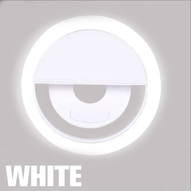 Led Selfie Ring Light - Makeup Lighting