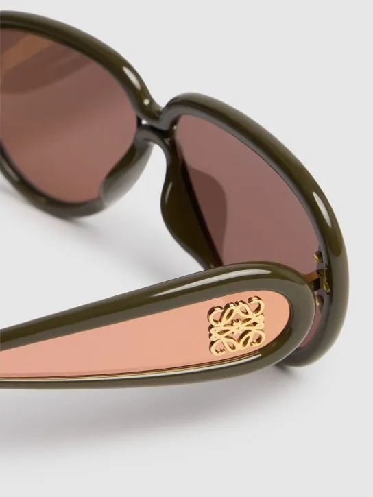 Loewe   Paula&#x27;s Ibiza mask sunglasses 