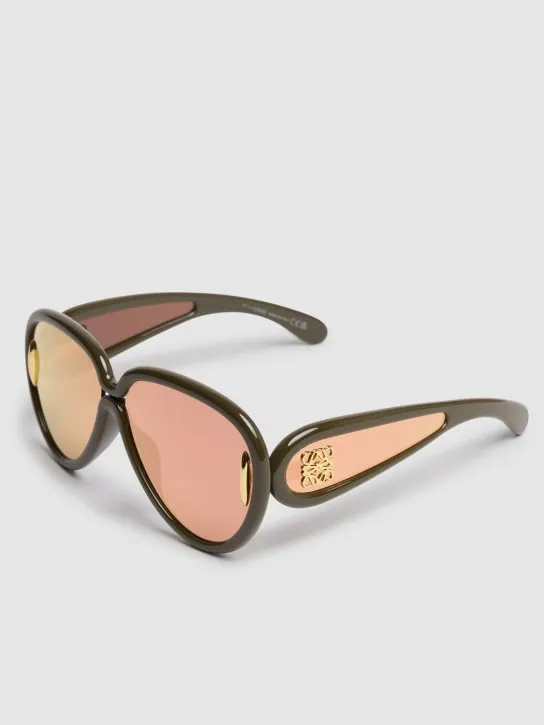 Loewe   Paula&#x27;s Ibiza mask sunglasses 