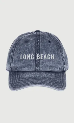 Long Beach Vintage Cotton Hat