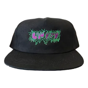 Low Key Quencer 5 Panel - Black Hat