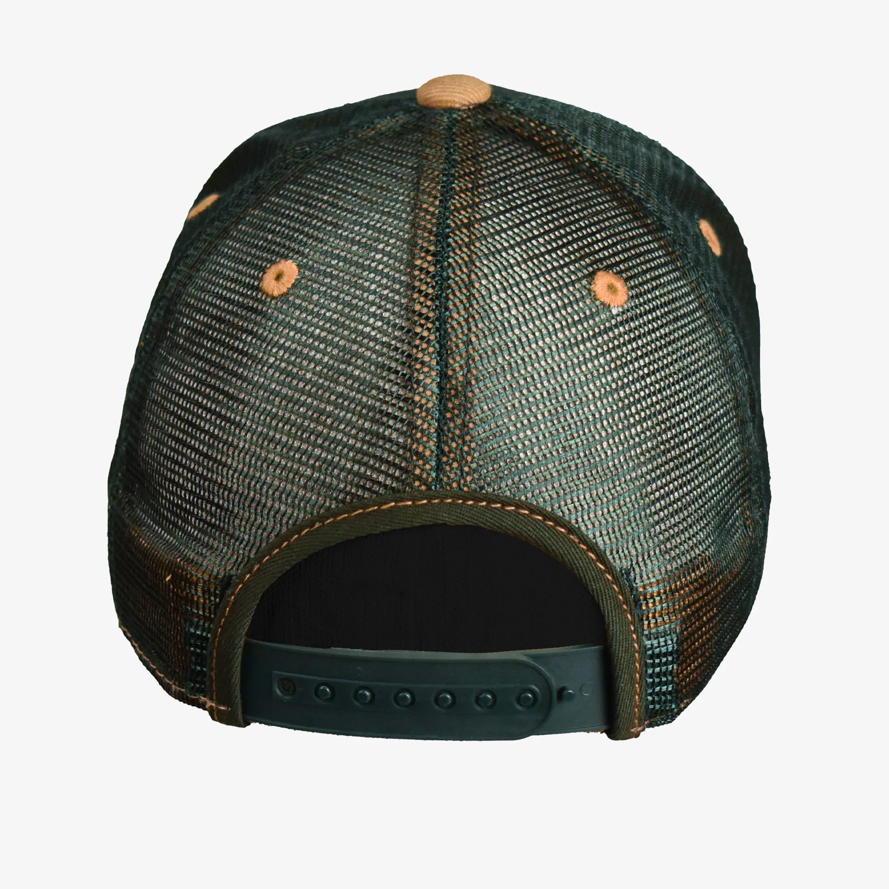 Low Pro Streamside Fly Wyoming Snapback Hat