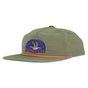 Mallard Rope Hat