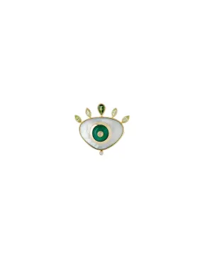 Mama Eye Ring