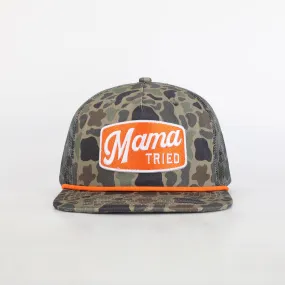 Mama Tried Hat