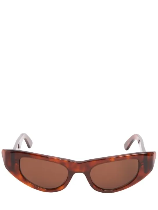 Marni   Netherworld cat-eye sunglasses 