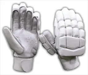 MC 23 Top Range Junior Cricket Batting Gloves Pittard Palm