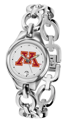 Minnesota Gophers Eclipse Ladies Watch