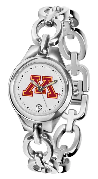 Minnesota Gophers Eclipse Ladies Watch