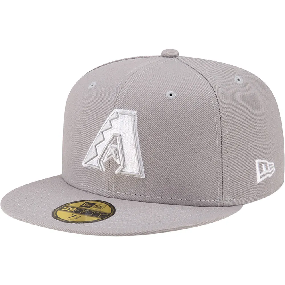 MLB Arizona Diamondbacks New Era Ascot 59FIFTY Fitted Hat