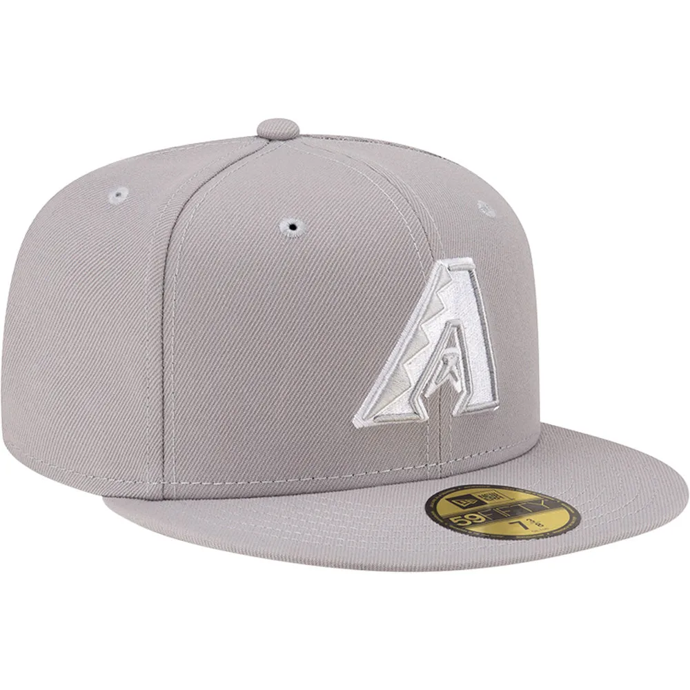 MLB Arizona Diamondbacks New Era Ascot 59FIFTY Fitted Hat