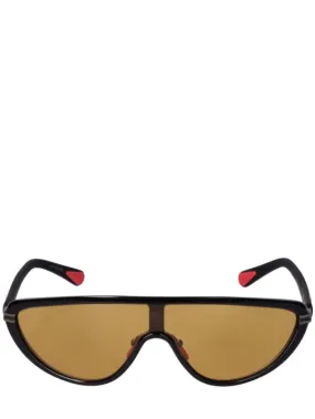 Moncler   Vitiesse mask sunglasses 