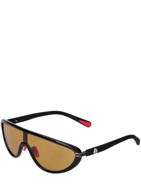 Moncler   Vitiesse mask sunglasses 