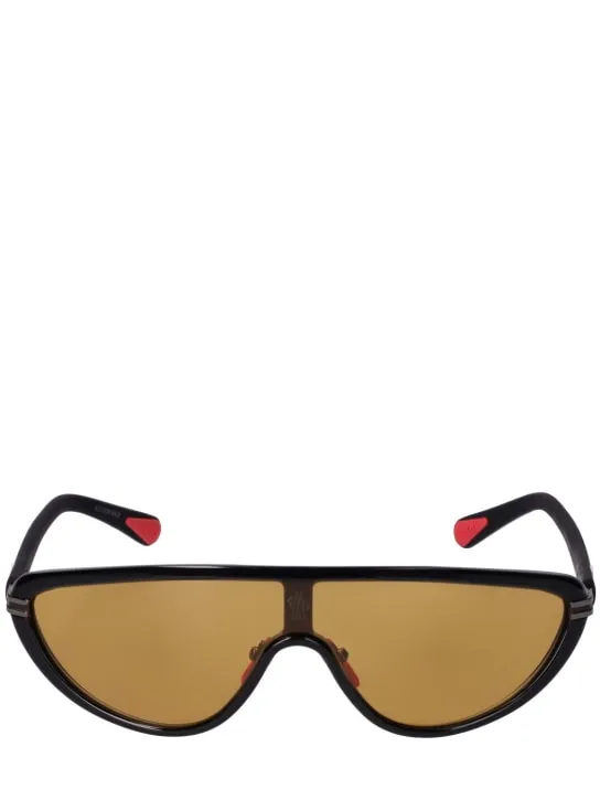 Moncler   Vitiesse mask sunglasses 