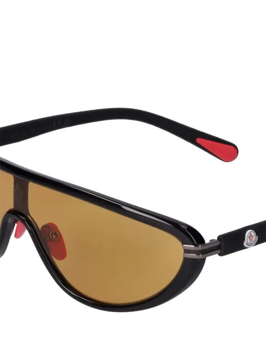 Moncler   Vitiesse mask sunglasses 