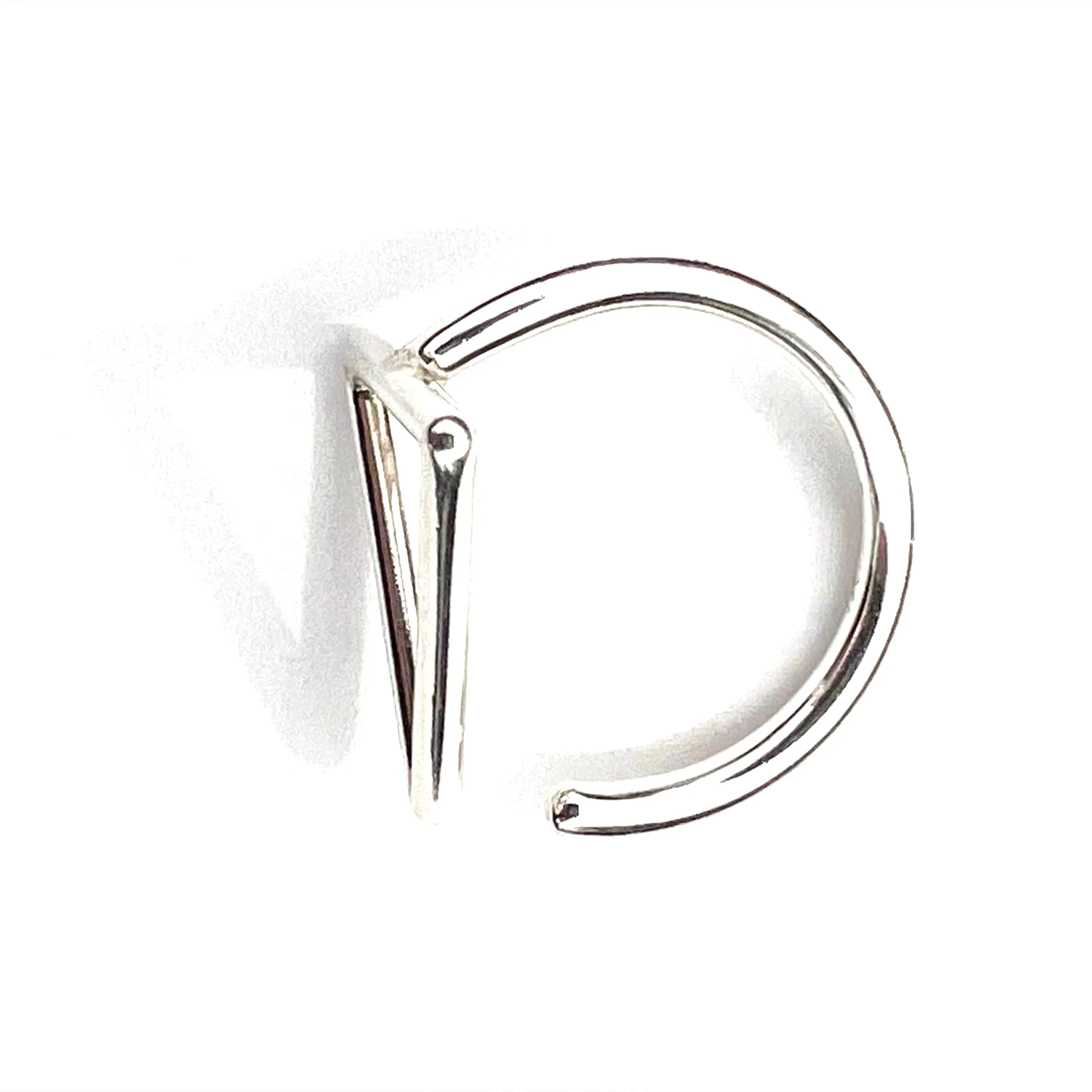 MPR X NU/NUDE Arrow Ring