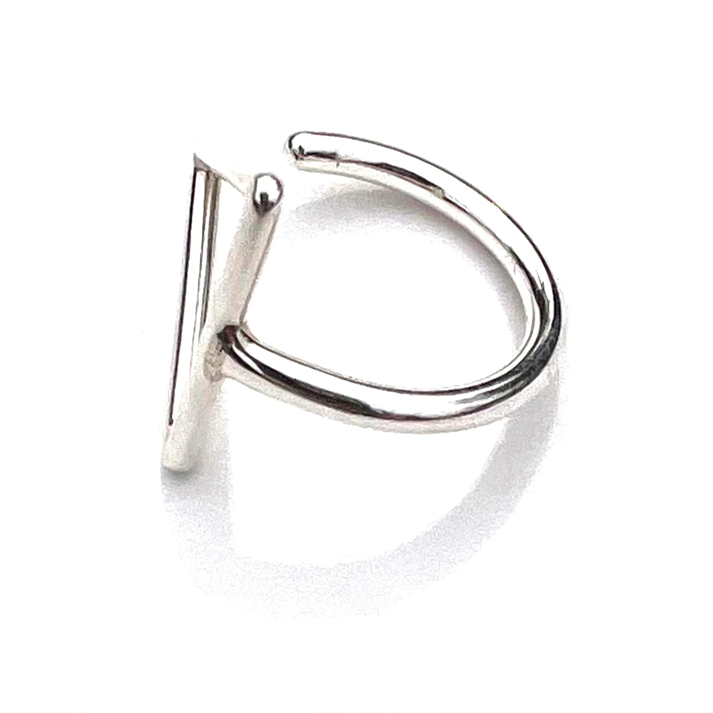 MPR X NU/NUDE Arrow Ring