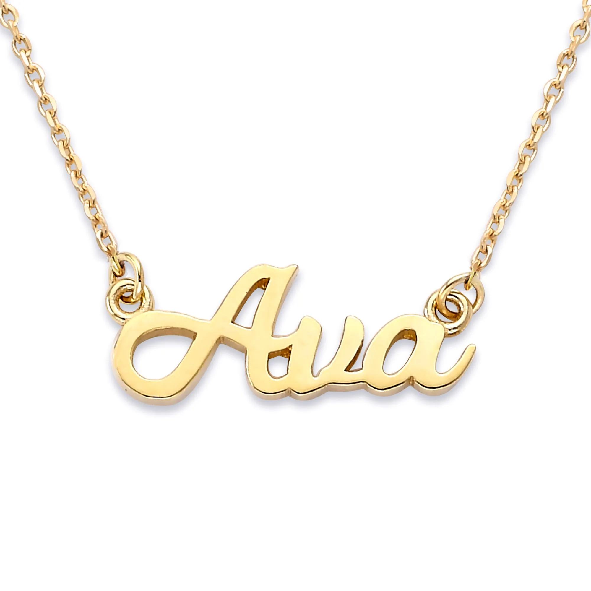 Name Necklace