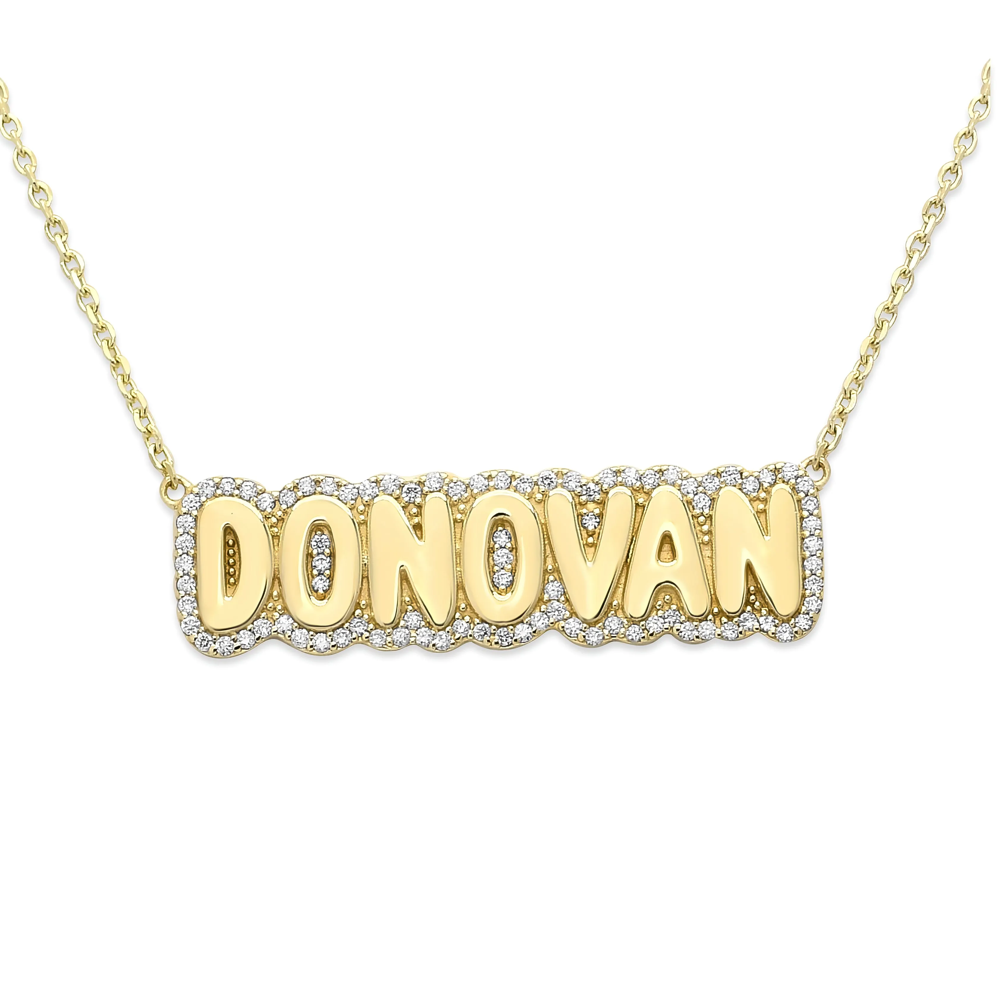 Name Necklace