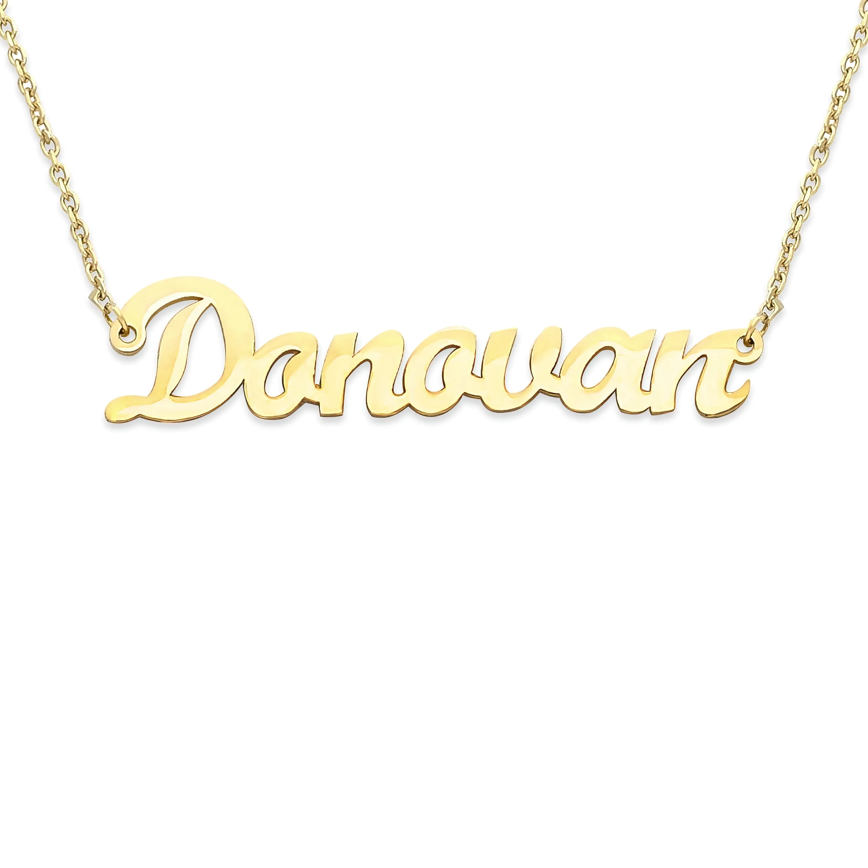 Name Necklace