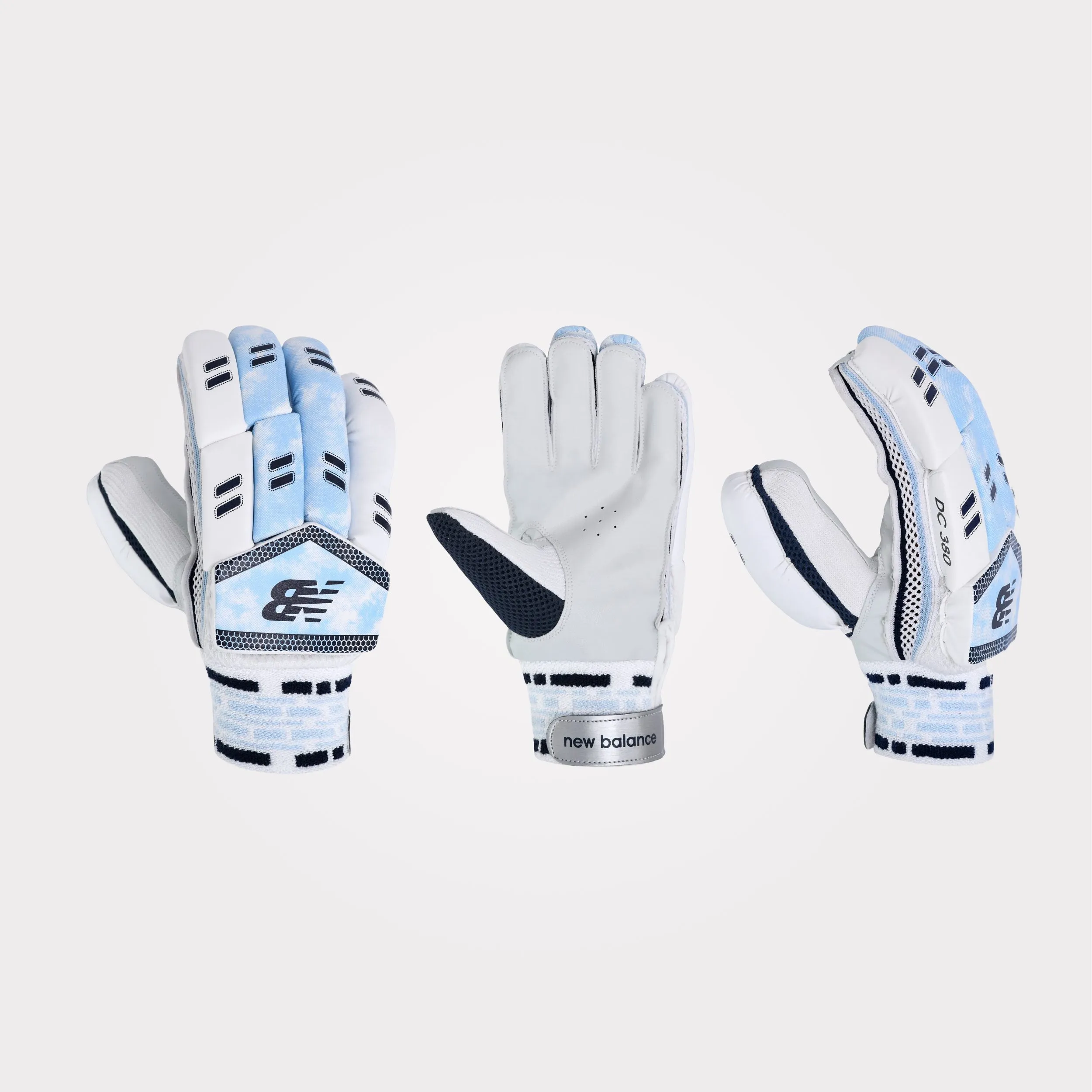 New Balance DC 380 Cricket Batting Gloves