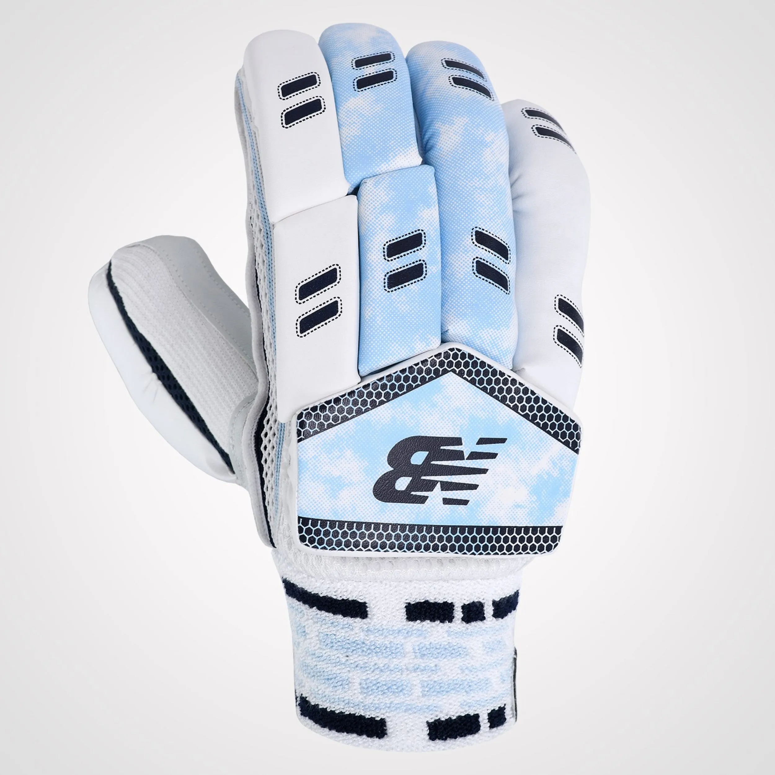 New Balance DC 380 Cricket Batting Gloves